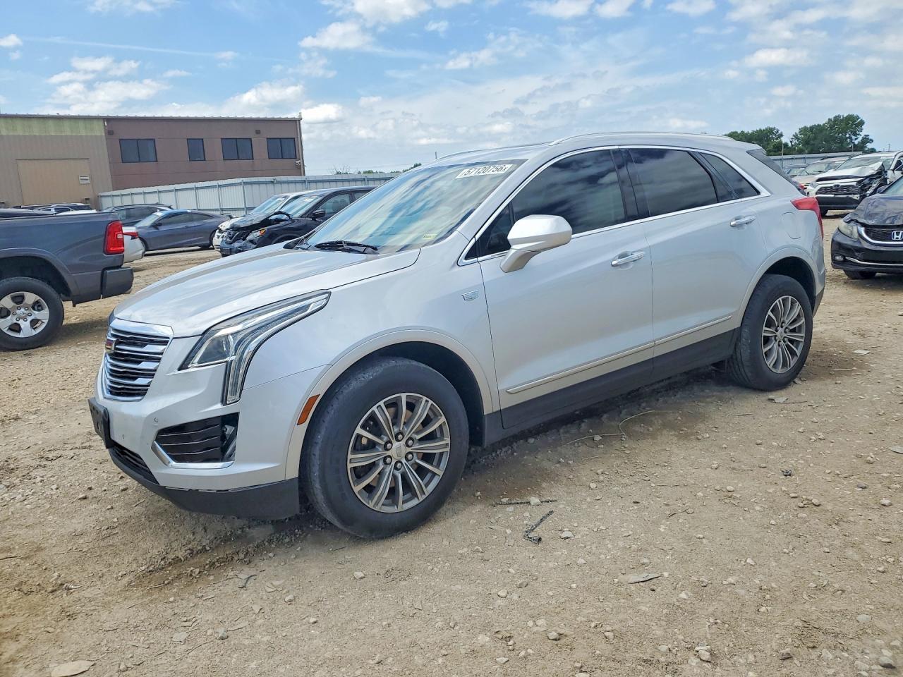 1GYKNBRS6HZ139156 · 2017 CADILLAC XT5