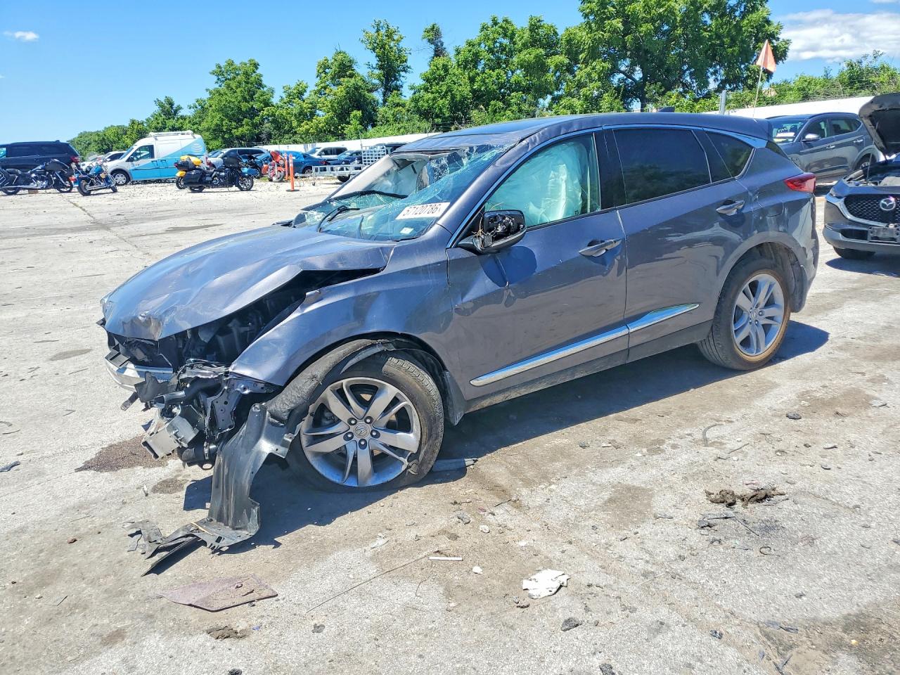 5J8TC2H70KL033990 · 2019 ACURA RDX