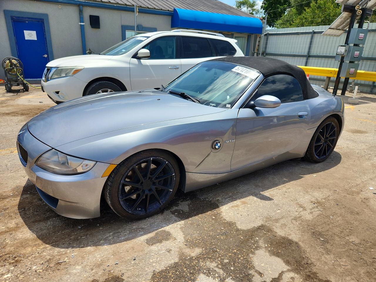 4USBU53577LX02580 · 2007 BMW Z4
