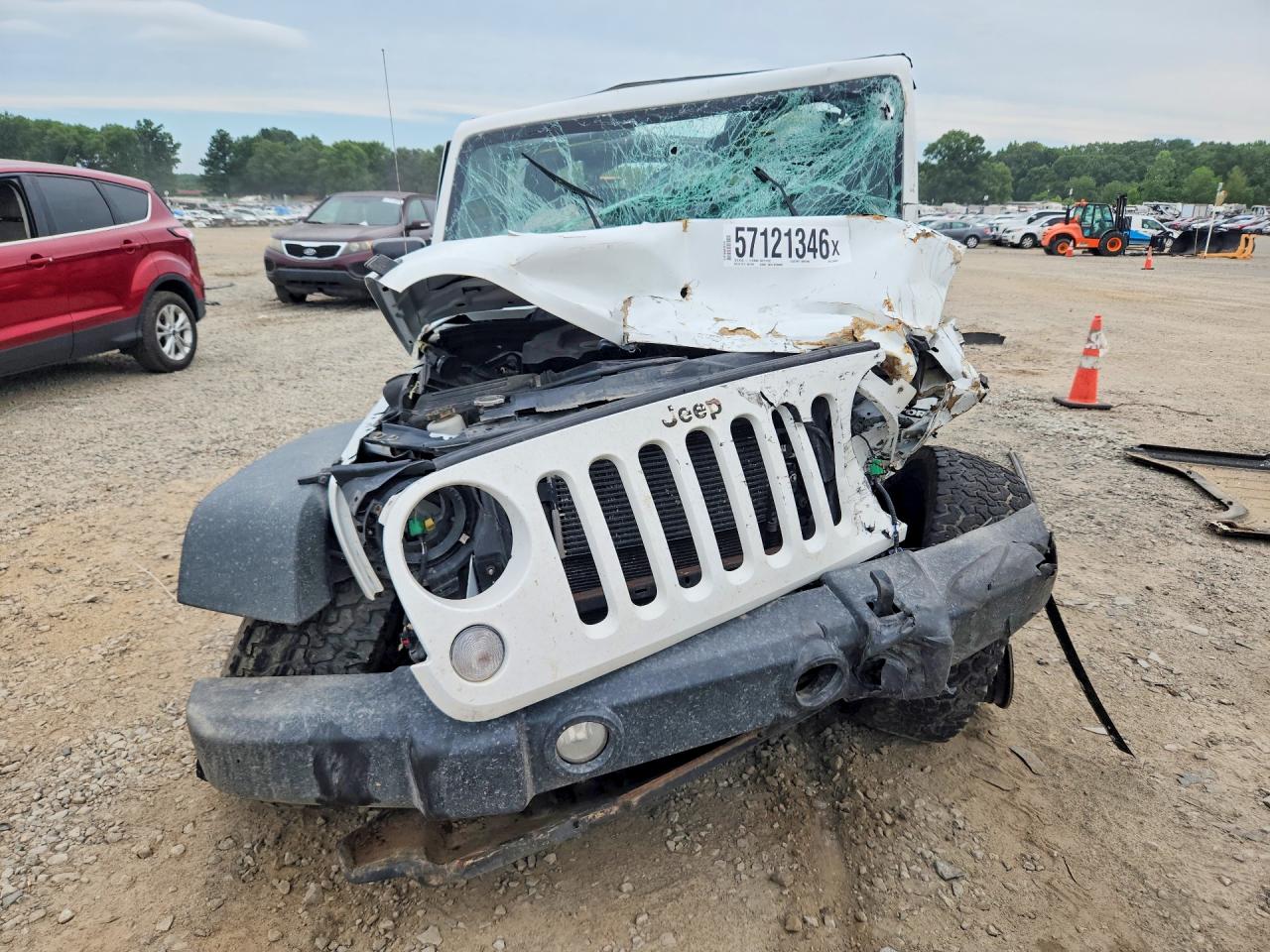 1C4BJWDG9GL224957 · 2016 JEEP WRANGLER UNLIMITED · 5/13