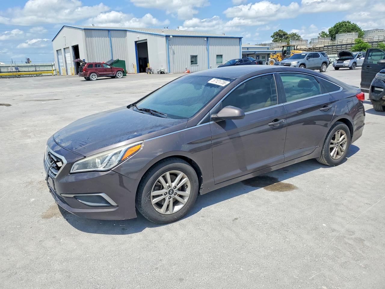 5NPE24AF3GH286059 · 2016 HYUNDAI SONATA