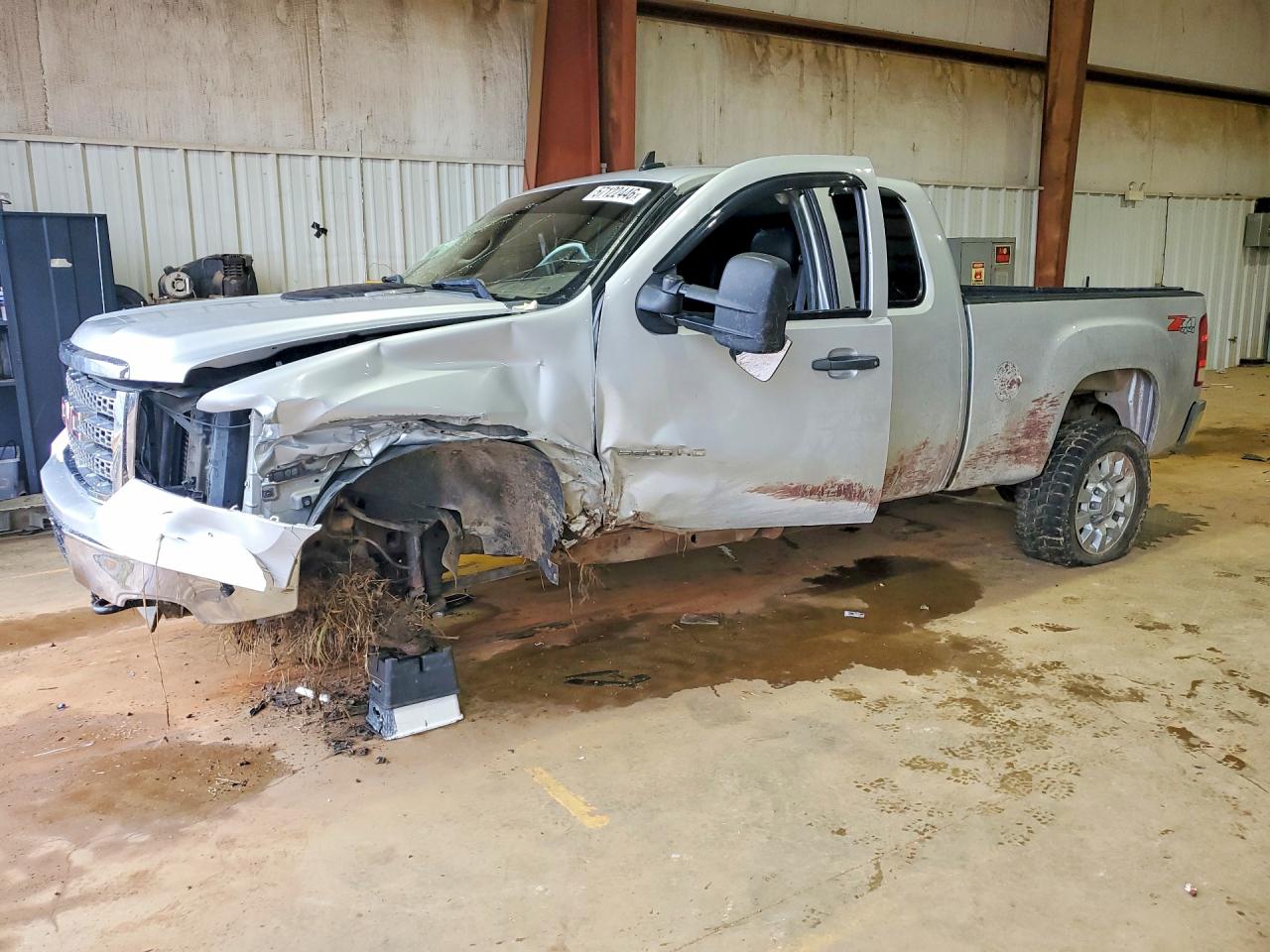 1GT220C80DZ278001 · 2013 GMC SIERRA