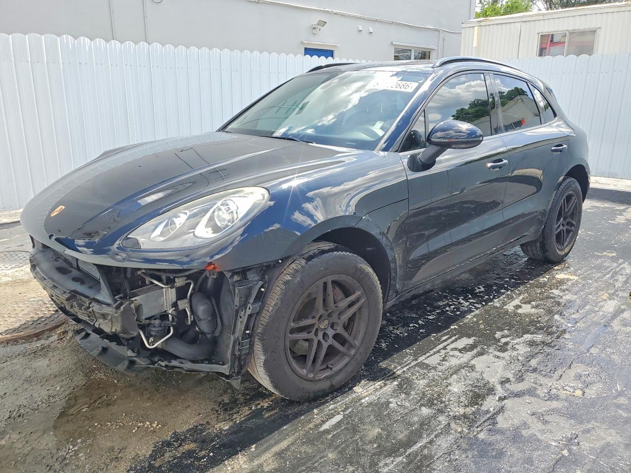 WP1AA2A58JLB21543 · 2018 PORSCHE MACAN