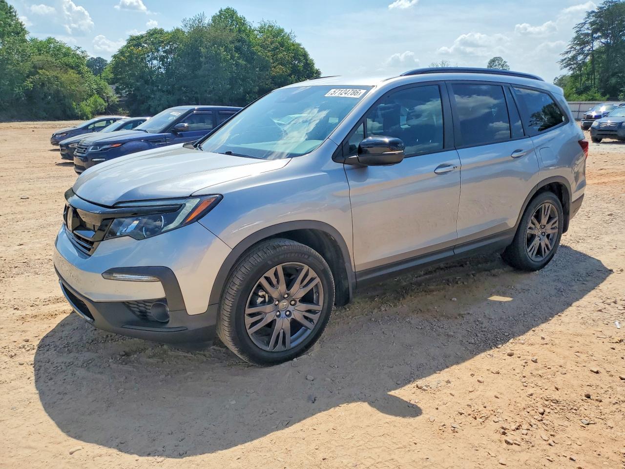 5FNYF5H39NB026957 · 2022 HONDA PILOT