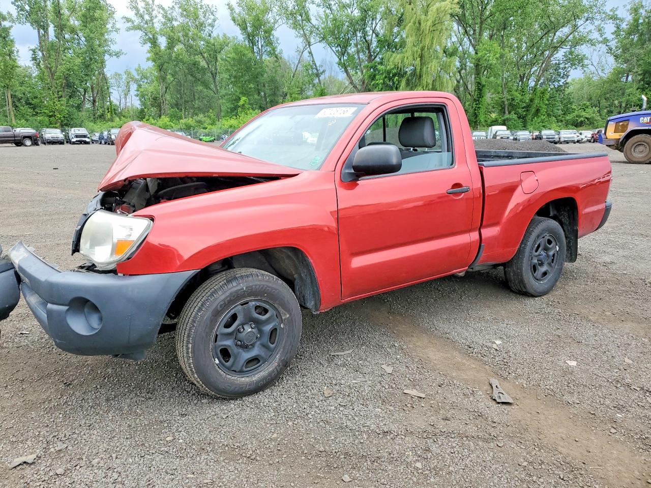 5TFNX4CN7BX006856 · 2011 TOYOTA TACOMA