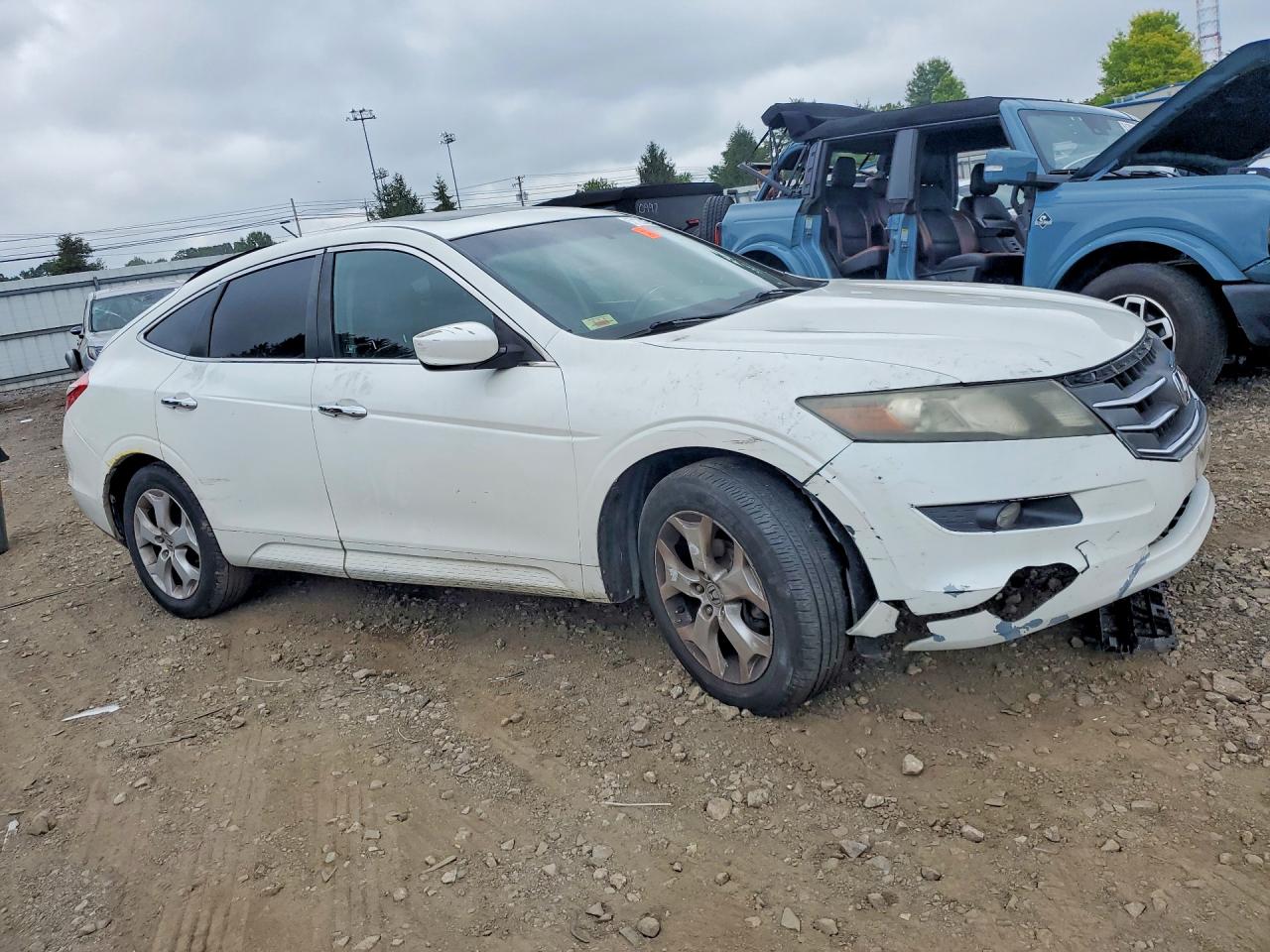 5J6TF2H50CL001668 · 2012 HONDA CROSSTOUR · 4/12