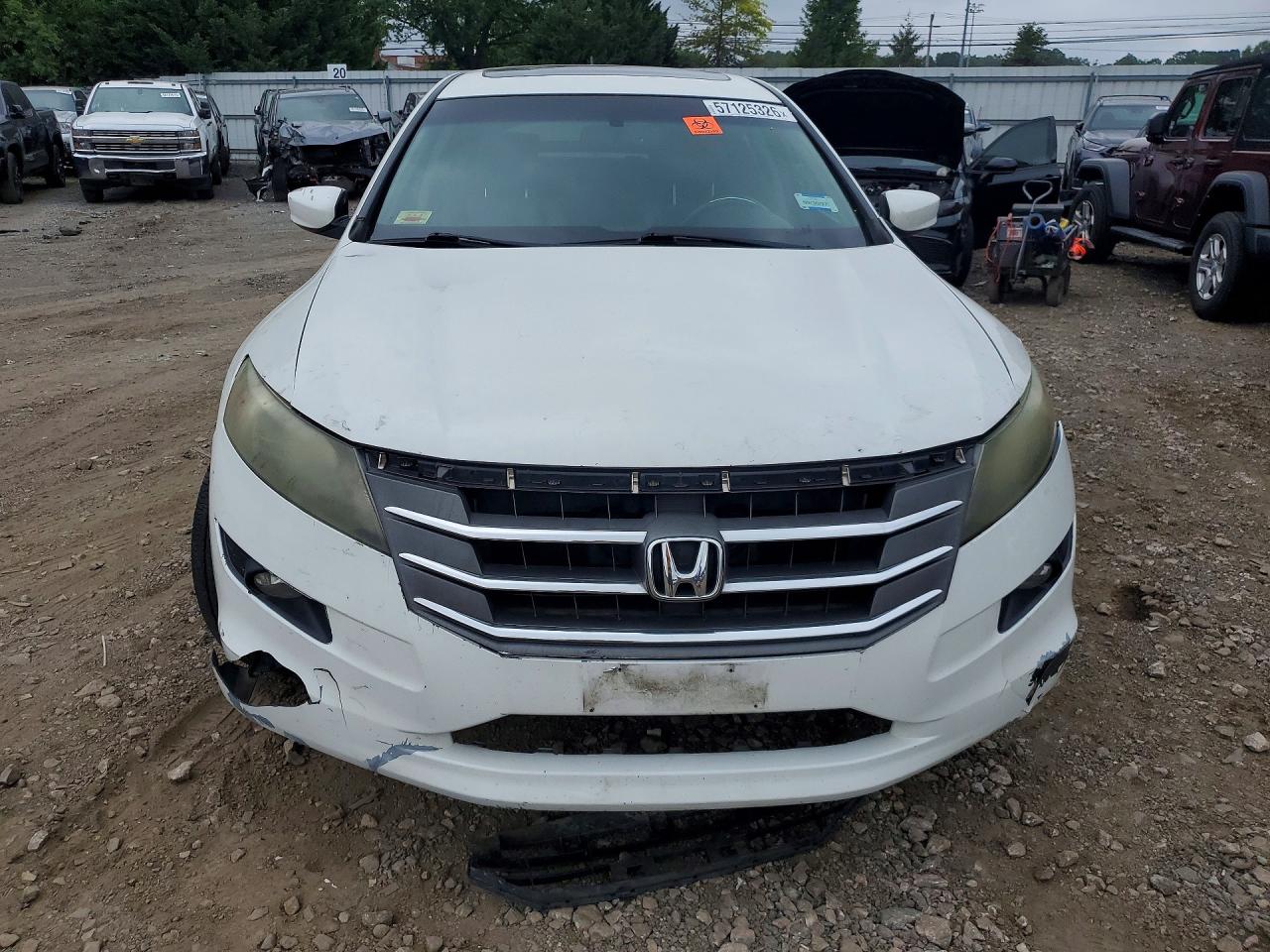 5J6TF2H50CL001668 · 2012 HONDA CROSSTOUR · 5/12