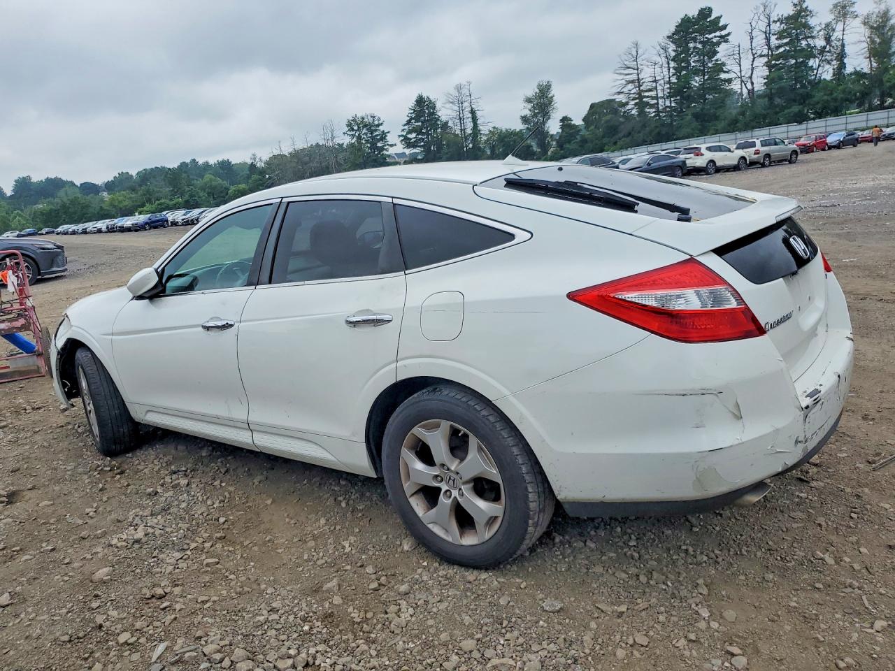 5J6TF2H50CL001668 · 2012 HONDA CROSSTOUR · 2/12