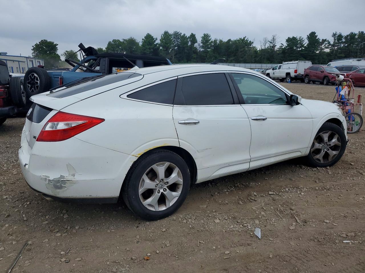 5J6TF2H50CL001668 · 2012 HONDA CROSSTOUR · 3/12