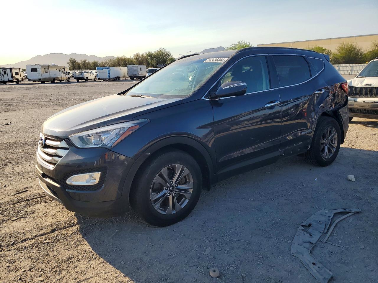 2016 HYUNDAI SANTA FE SPORT