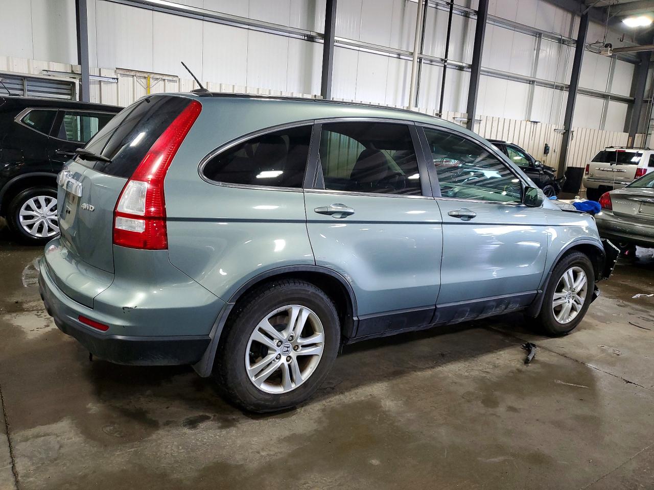 5J6RE4H72AL031021 · 2010 HONDA CR-V · 3/13