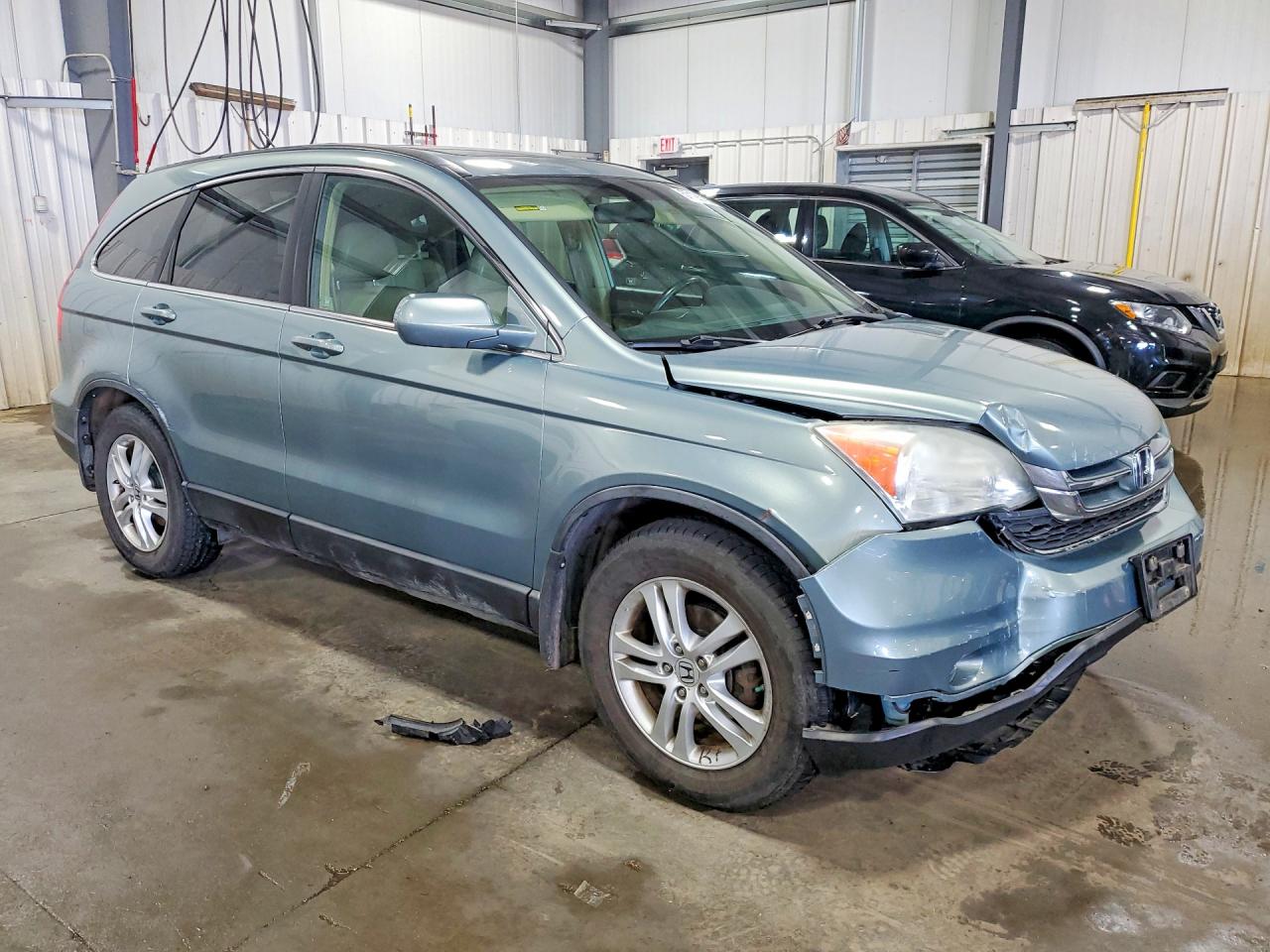 5J6RE4H72AL031021 · 2010 HONDA CR-V · 4/13