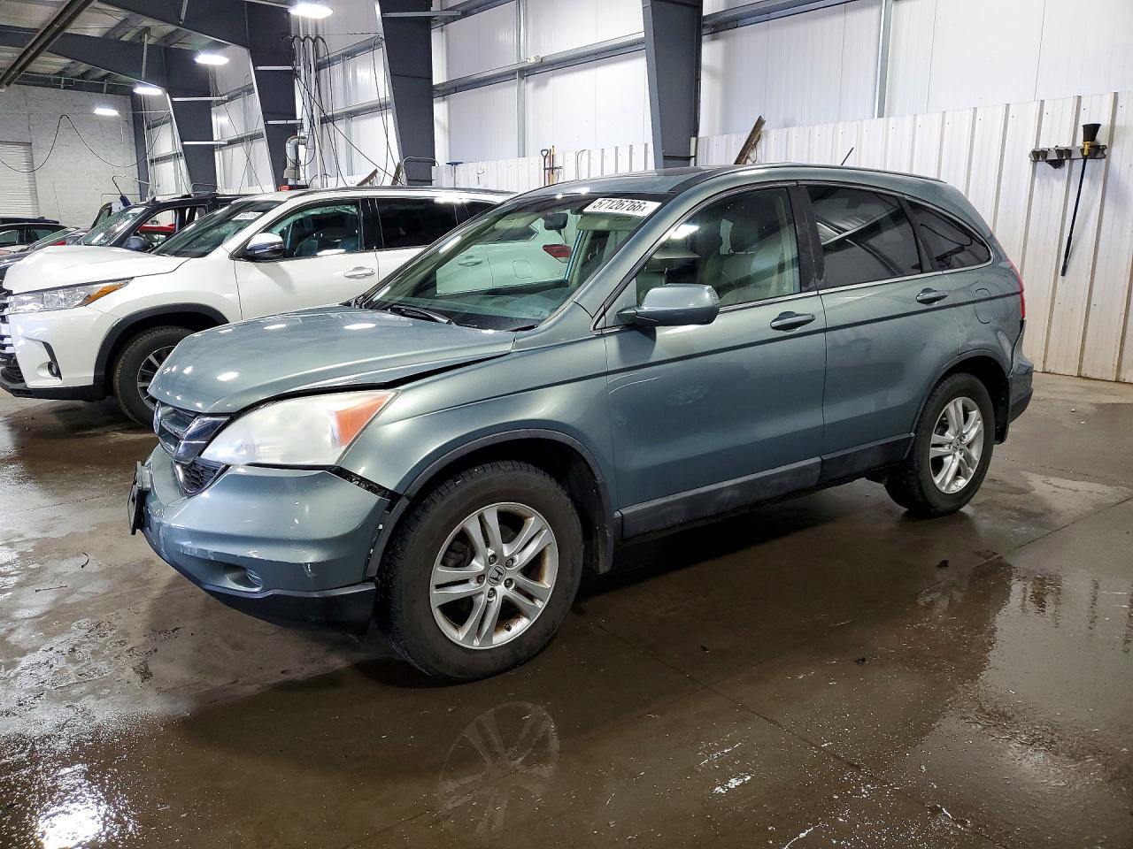 2010 HONDA CR-V