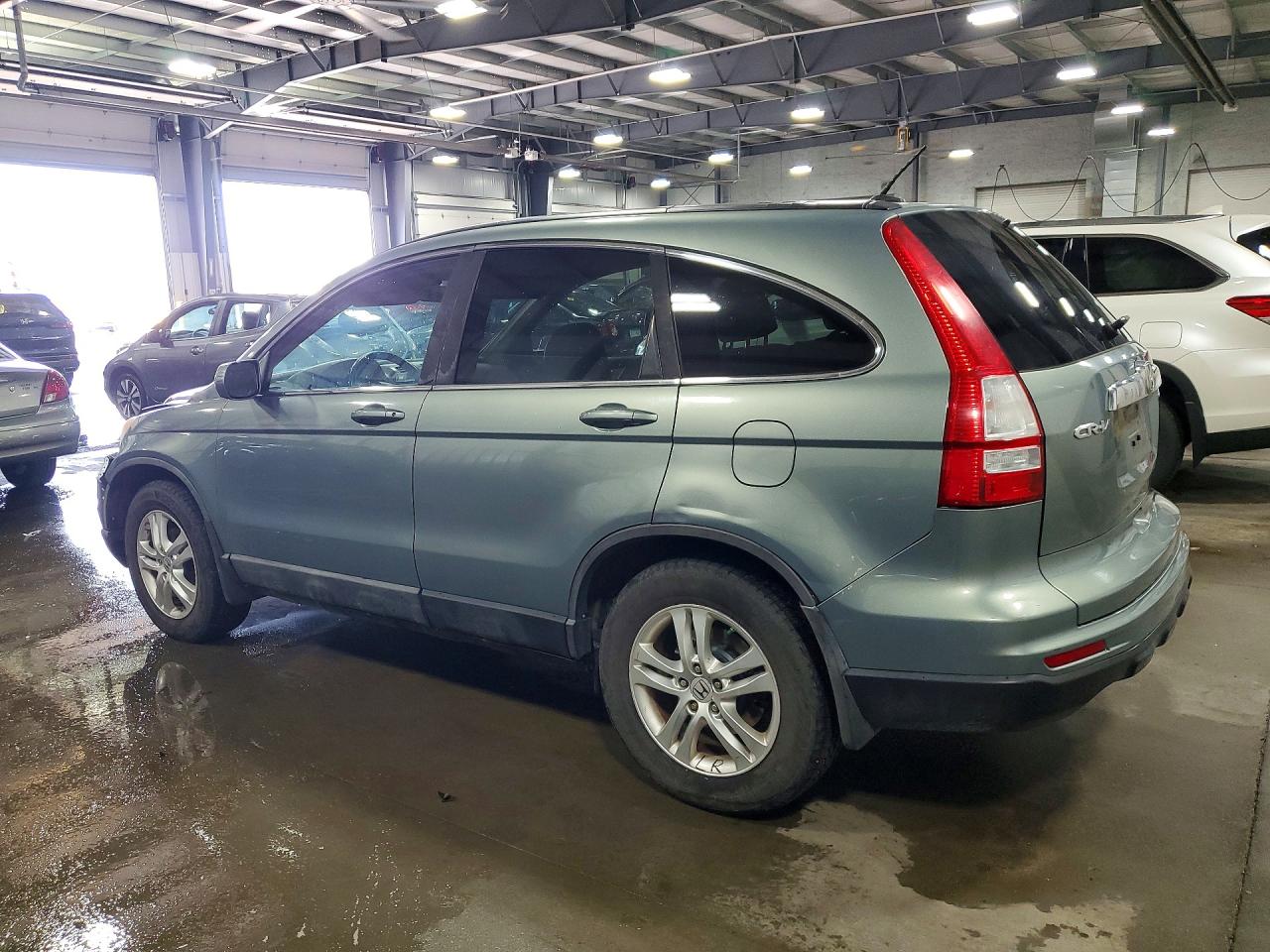 5J6RE4H72AL031021 · 2010 HONDA CR-V · 2/13
