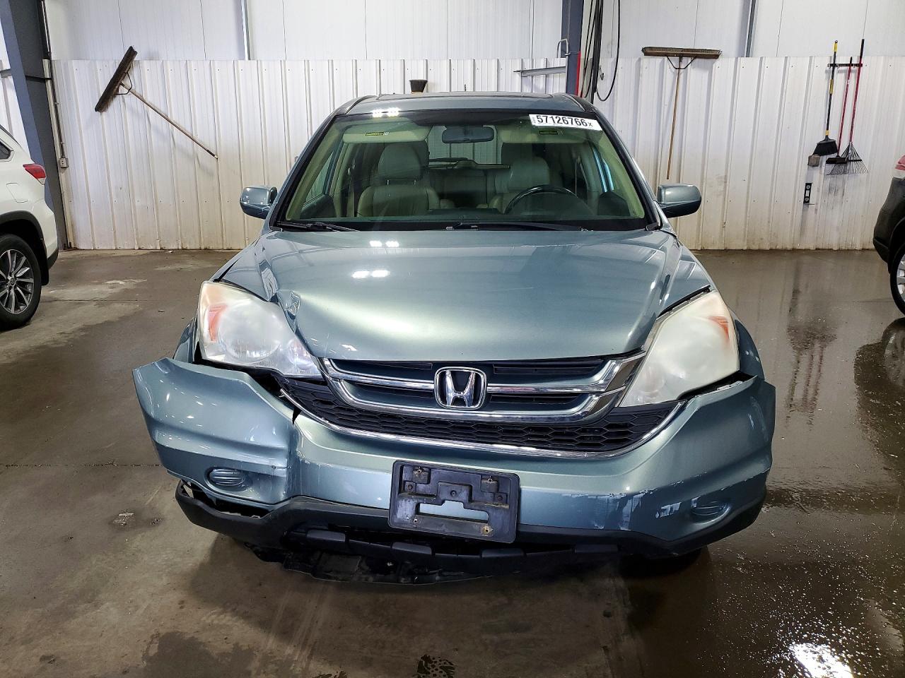 5J6RE4H72AL031021 · 2010 HONDA CR-V · 5/13