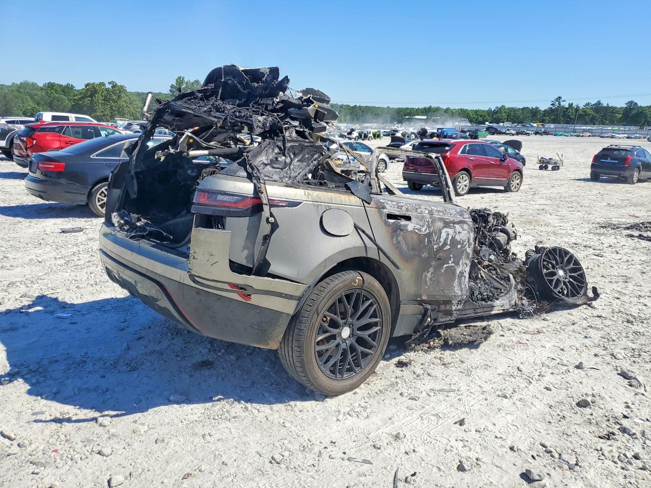 SALYL2EX2KA218815 · 2019 LAND ROVER RANGE ROVER VELAR · 3/12