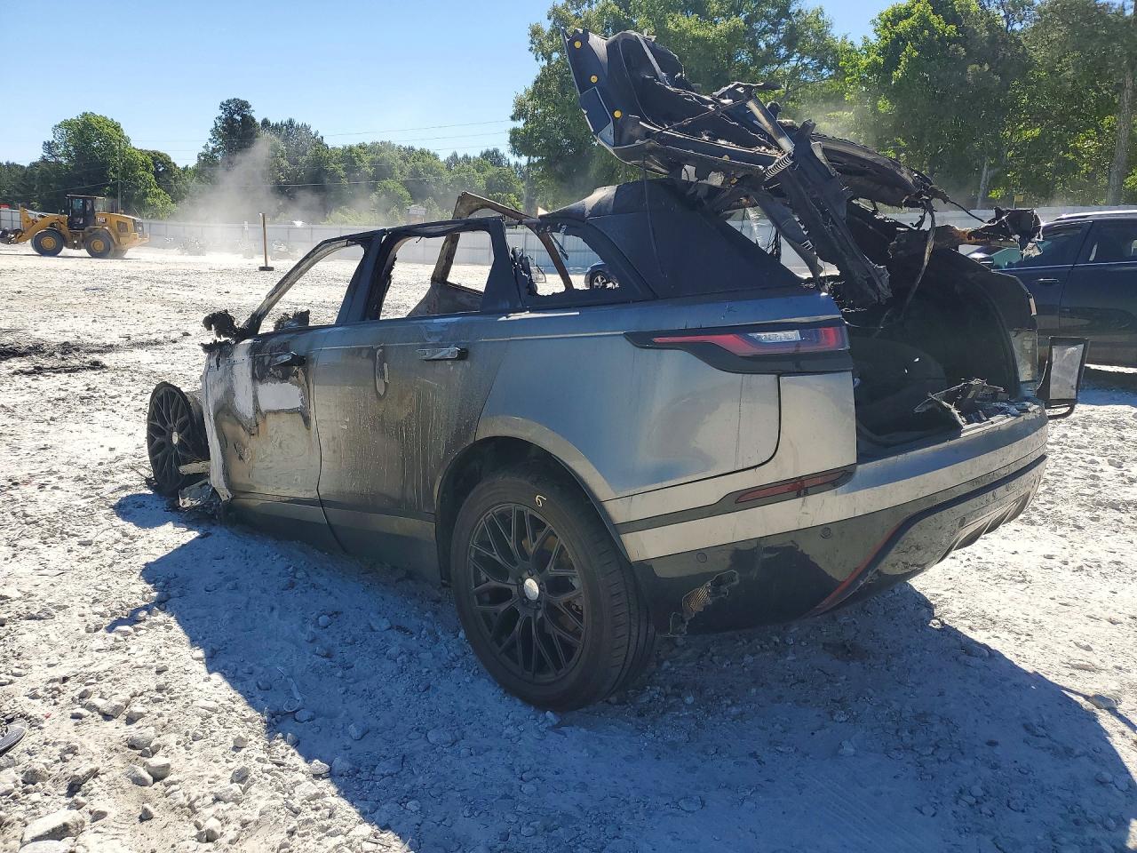 SALYL2EX2KA218815 · 2019 LAND ROVER RANGE ROVER VELAR · 2/12
