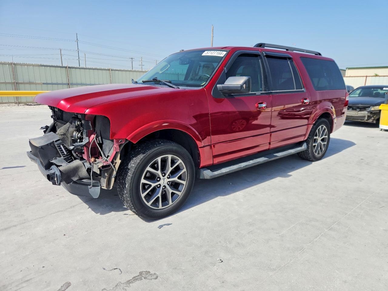 1FMJK1HT1GEF11678 · 2016 FORD EXPEDITION