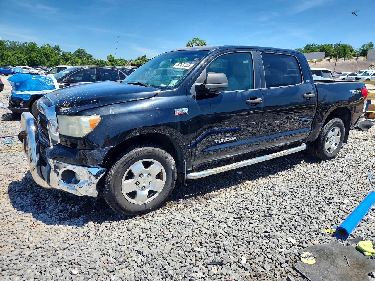 5TBEV54177S456195 · 2007 TOYOTA TUNDRA
