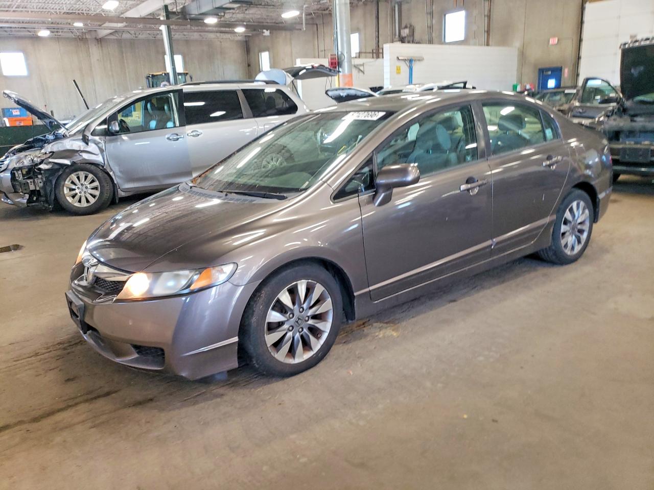 19XFA16879E008997 · 2009 HONDA CIVIC