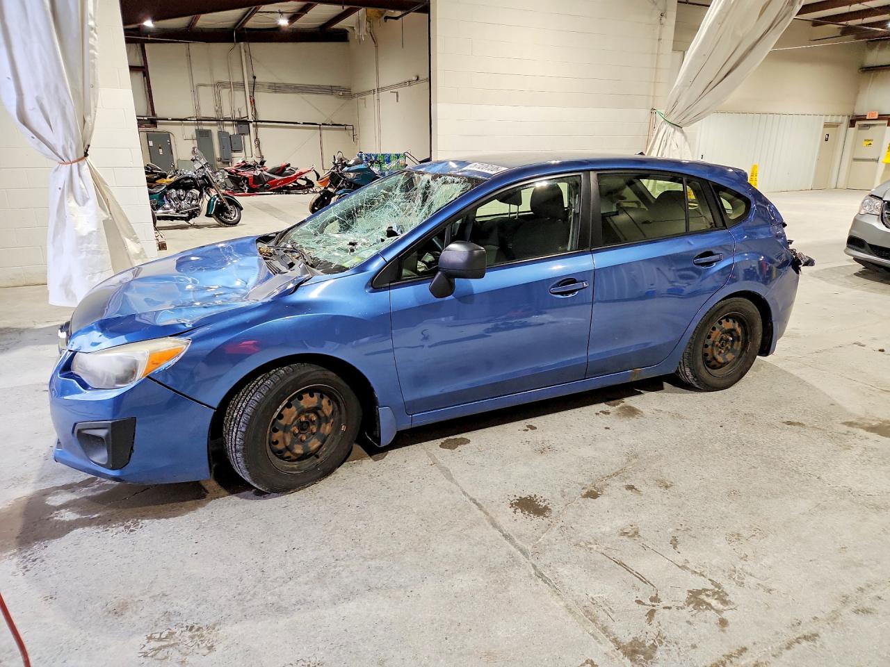 JF1GPAA69E8313744 · 2014 SUBARU IMPREZA