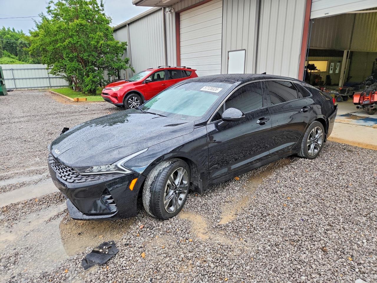 5XXG34J20RG263856 · 2024 KIA K5