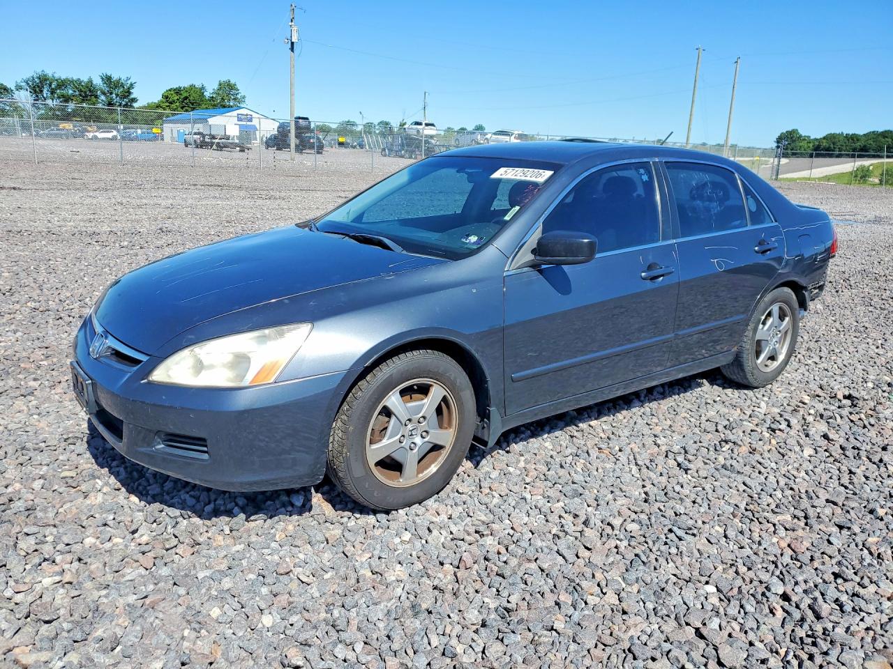 JHMCN365X7C002820 · 2007 HONDA ACCORD