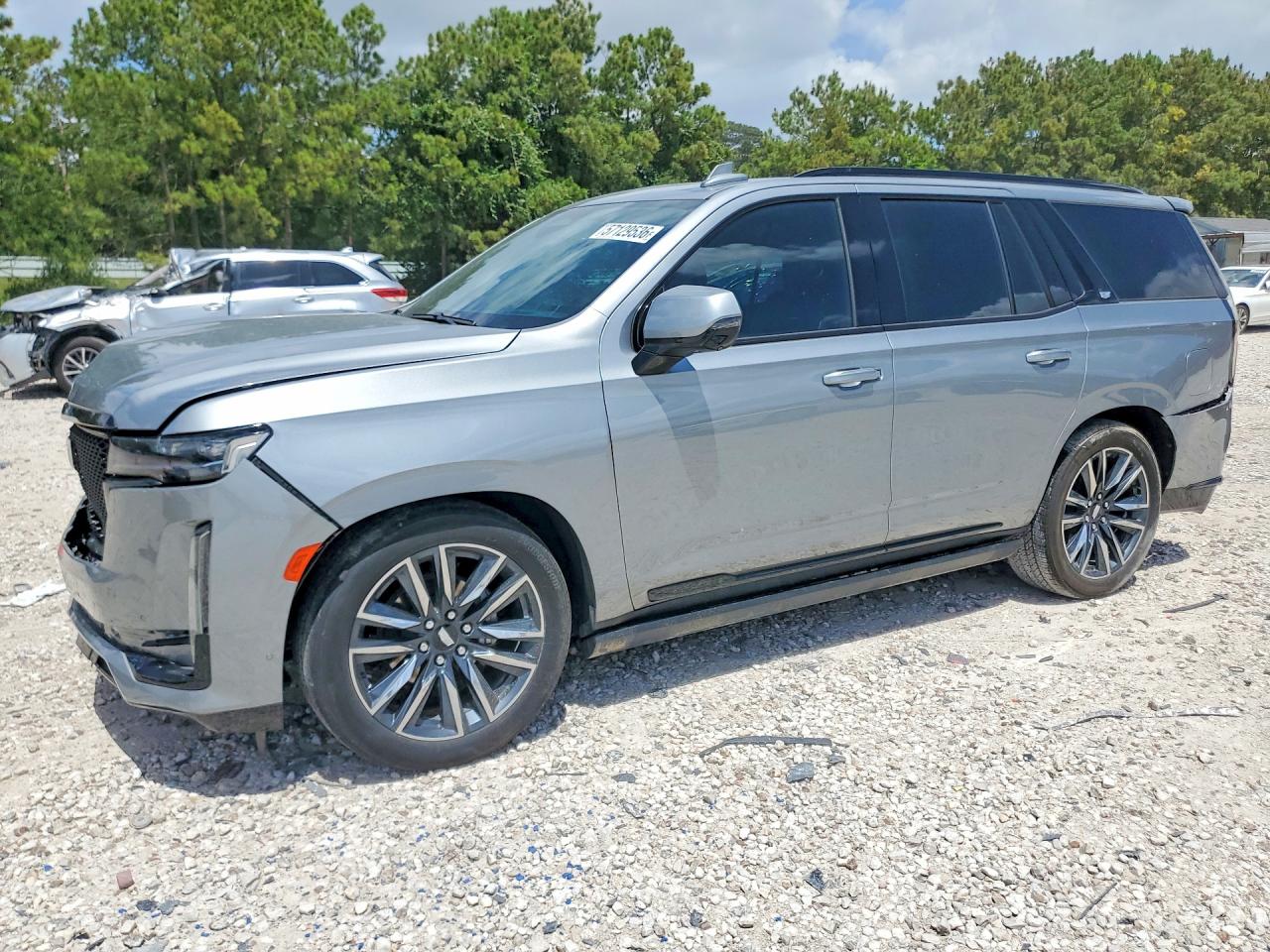 1GYS4FKL6RR271154 · 2024 CADILLAC ESCALADE