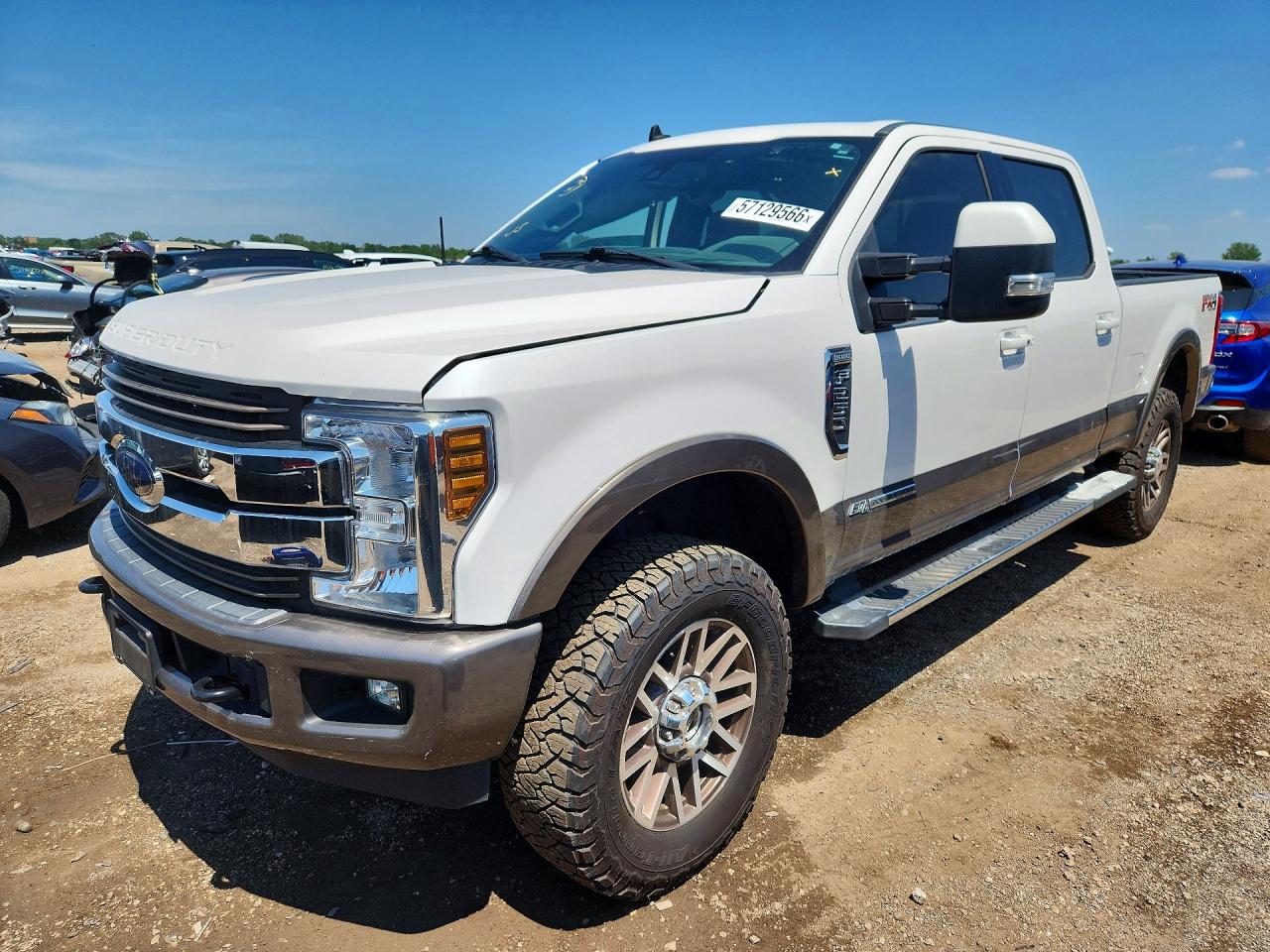 1FT7W2BT6KEF45979 · 2019 FORD F250