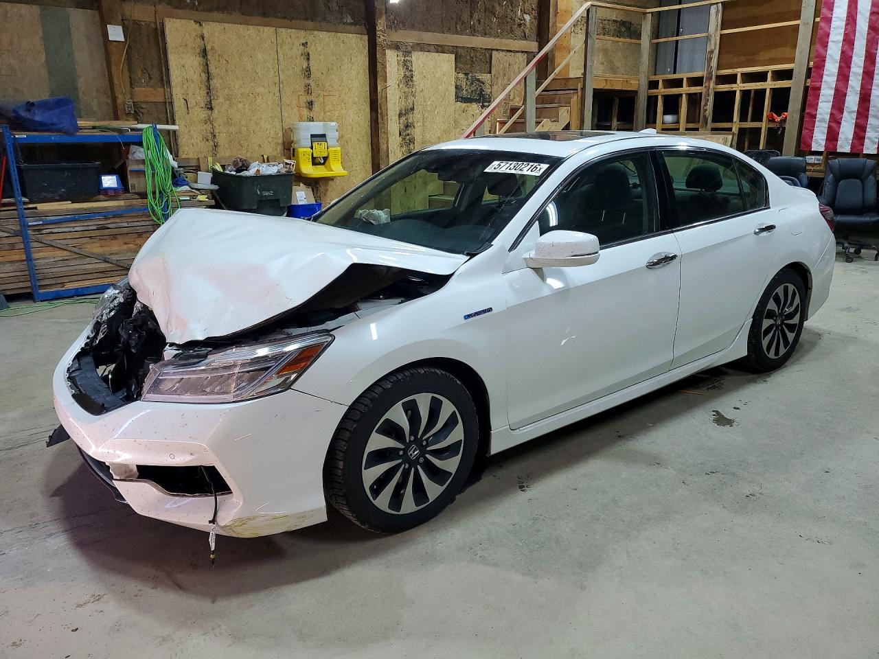 JHMCR6F74HC005852 · 2017 HONDA ACCORD · 1/1