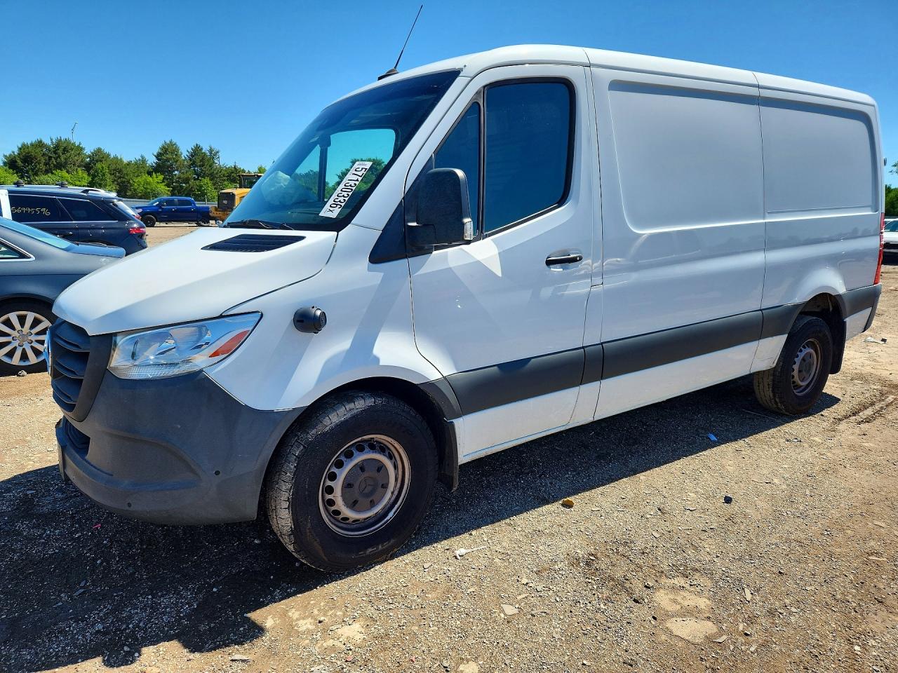 W1Y70BGY5NT088356 · 2022 MERCEDES-BENZ SPRINTER