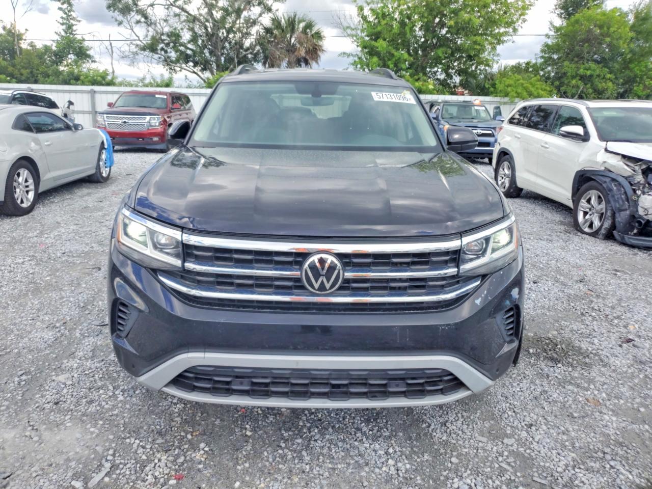 1V2WR2CA0MC586993 · 2021 VOLKSWAGEN ATLAS · 5/14