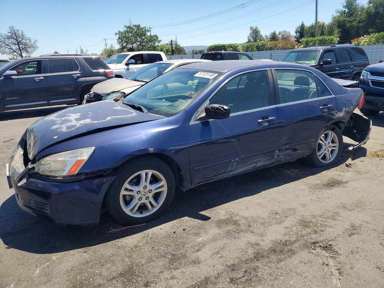 JHMCM56397C008556 · 2007 HONDA ACCORD