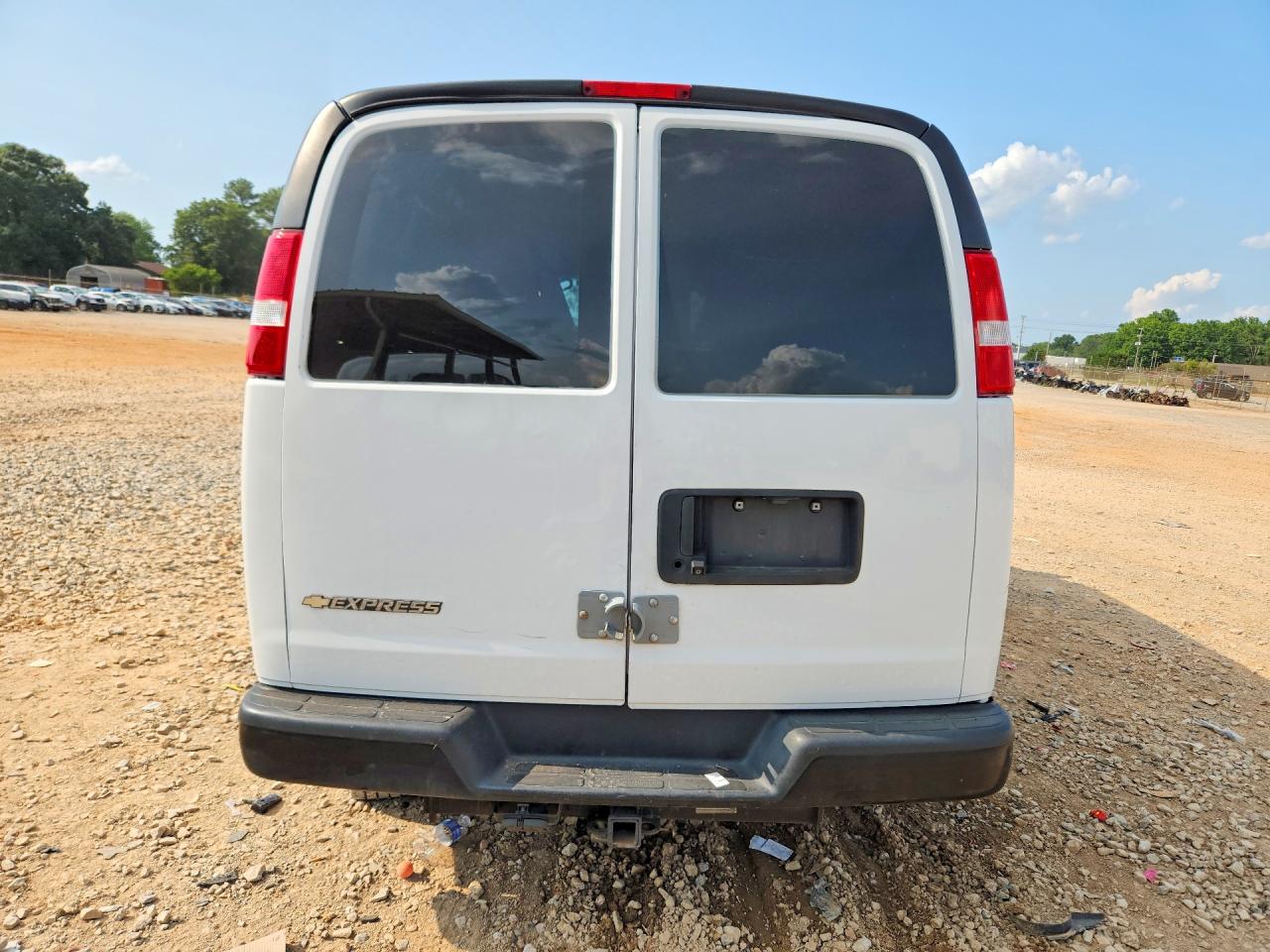 1GCWGAF70N1177519 · 2022 CHEVROLET EXPRESS G2500 · 6/13