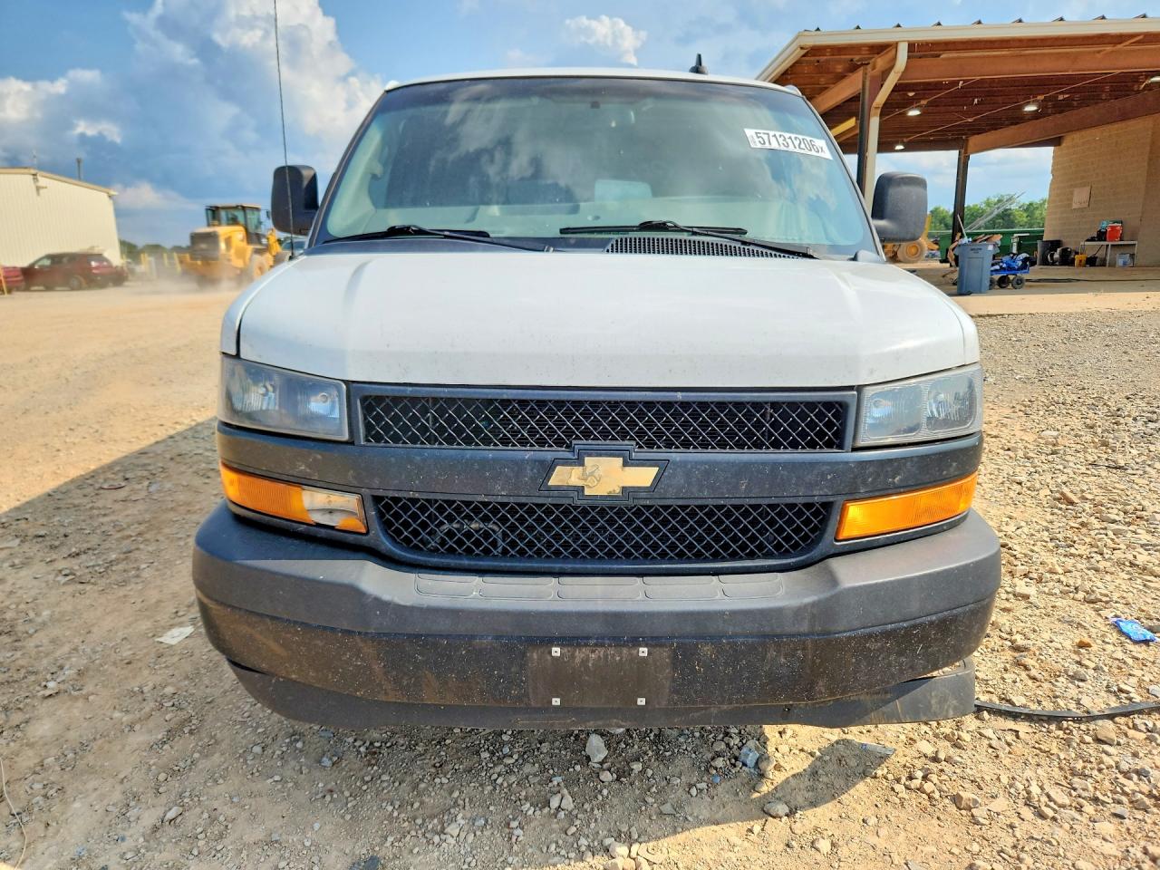 1GCWGAF70N1177519 · 2022 CHEVROLET EXPRESS G2500 · 5/13
