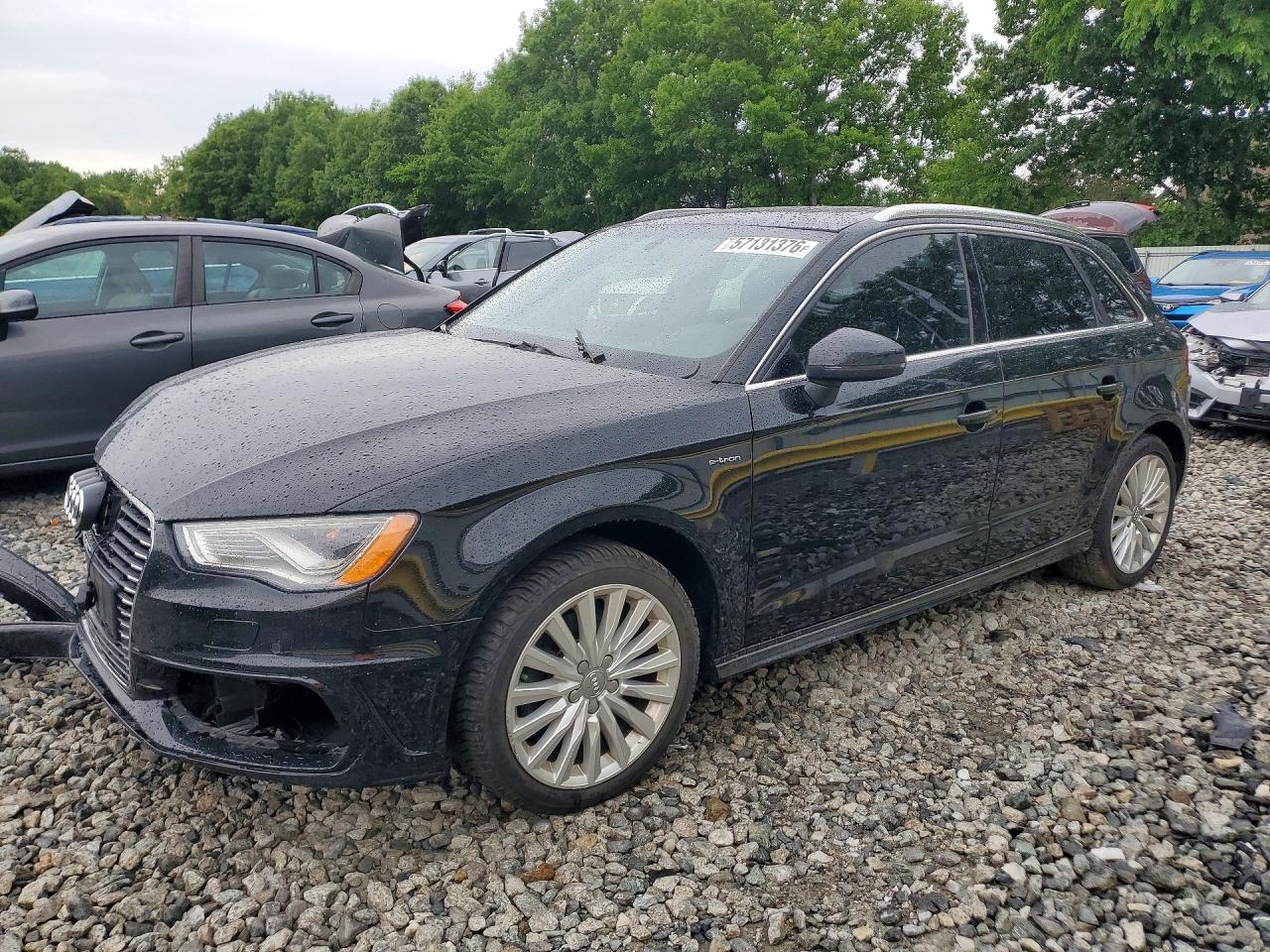 WAUTPBFF1GA061942 · 2016 AUDI A3