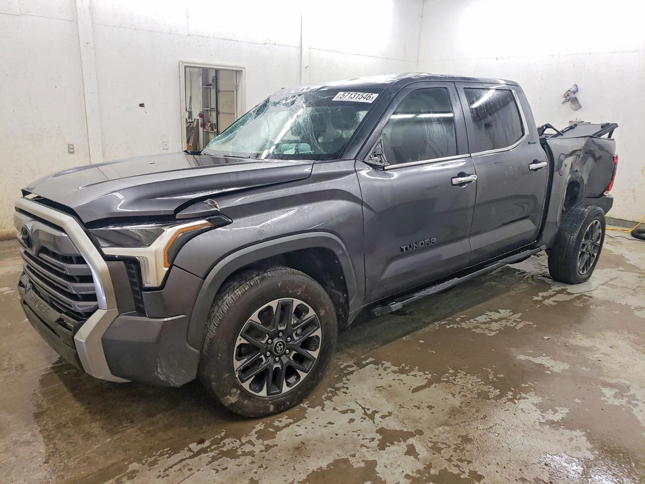 5TFJA5DBXSX314842 · 2025 TOYOTA TUNDRA