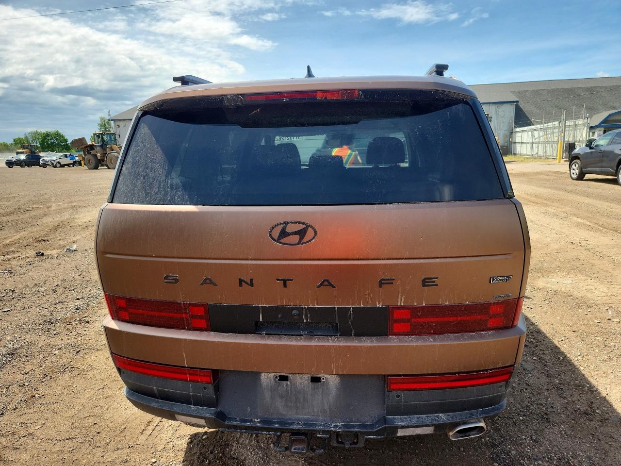 5NMP3DGL6RH045387 · 2024 HYUNDAI SANTA FE · 6/13