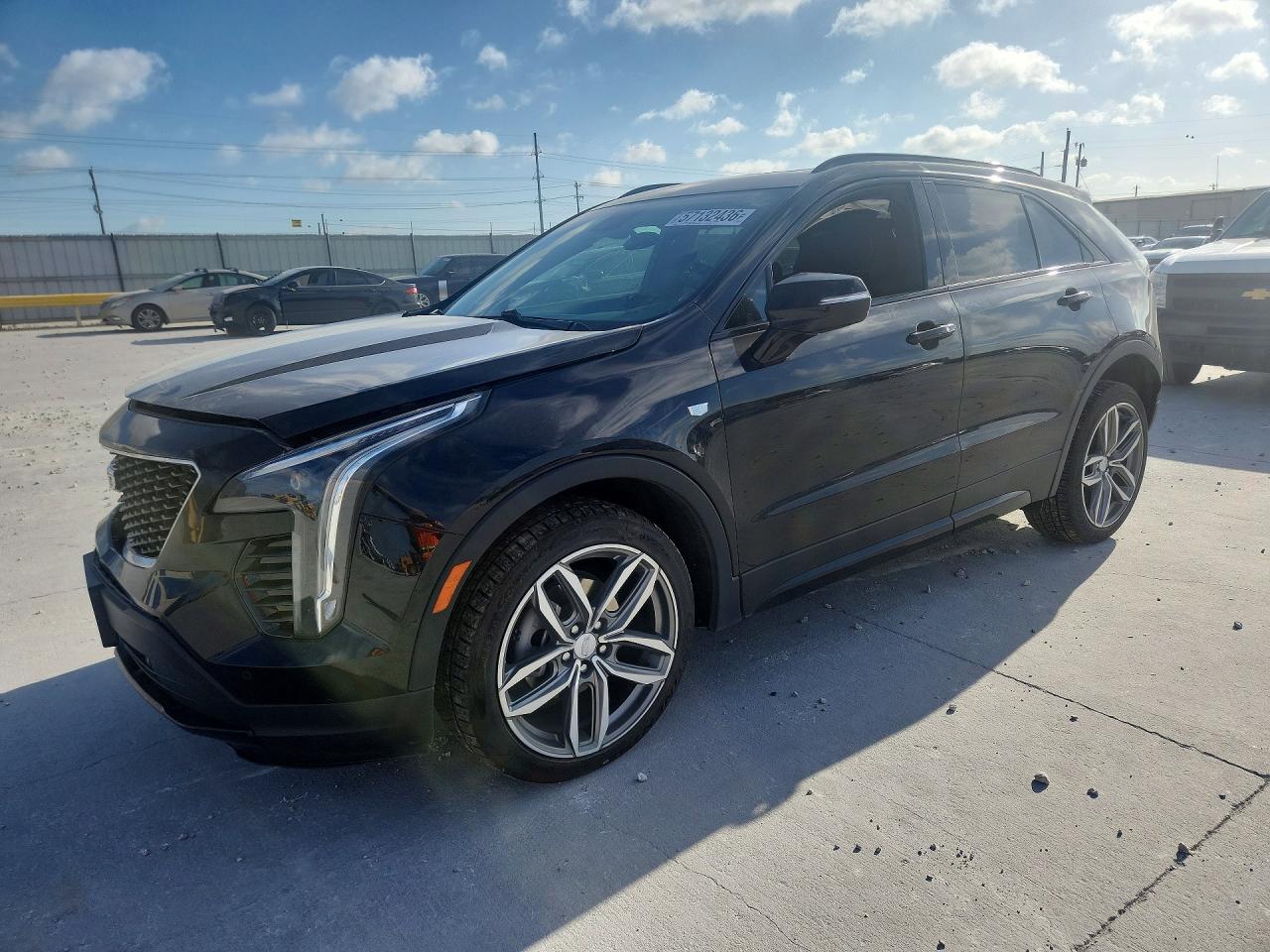 1GYFZER47PF108426 · 2023 CADILLAC XT4