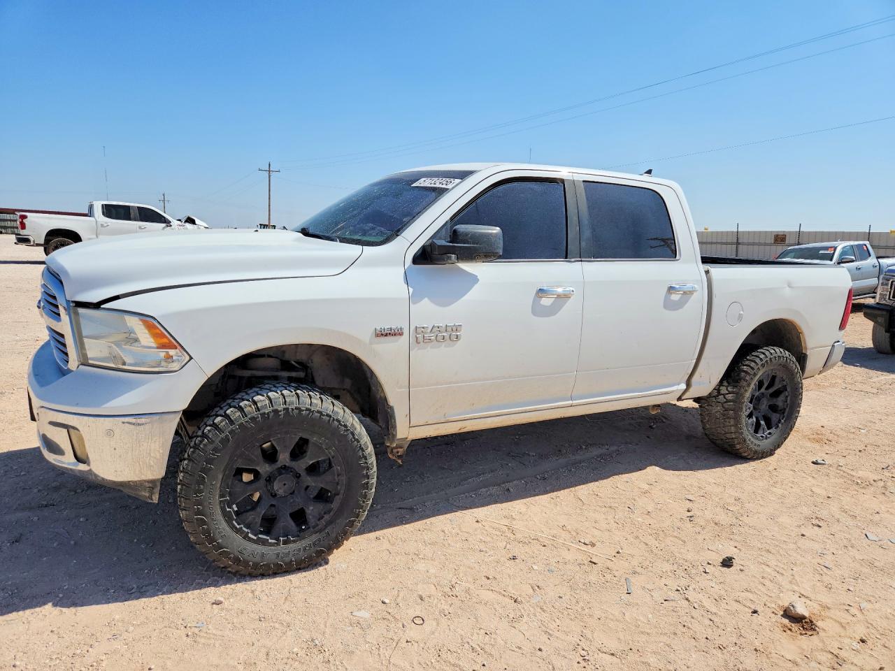 1C6RR7LT0GS344557 · 2016 RAM 1500