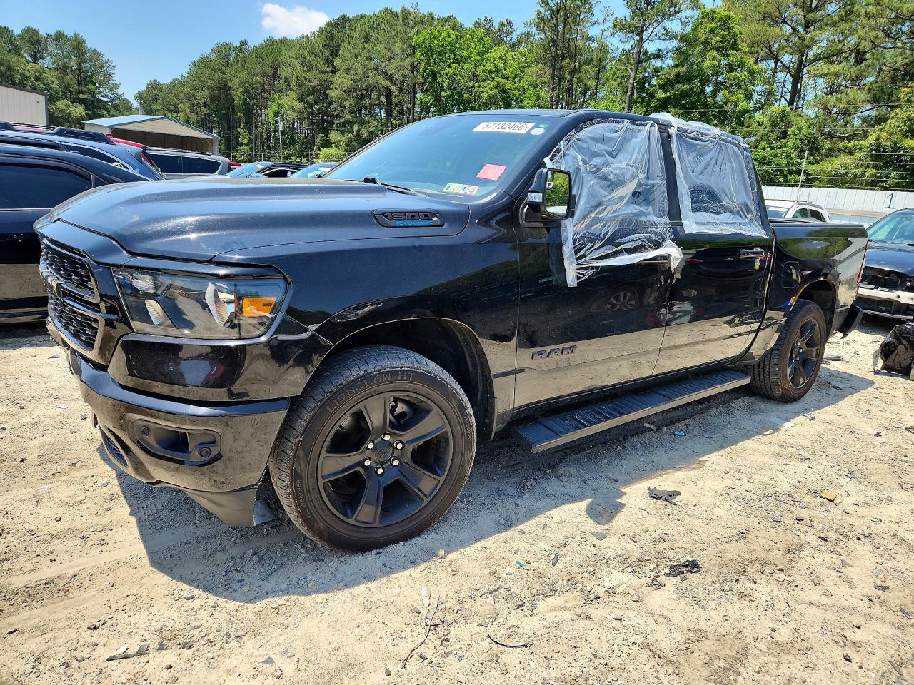 1C6RRFFG3NN223686 · 2022 RAM 1500
