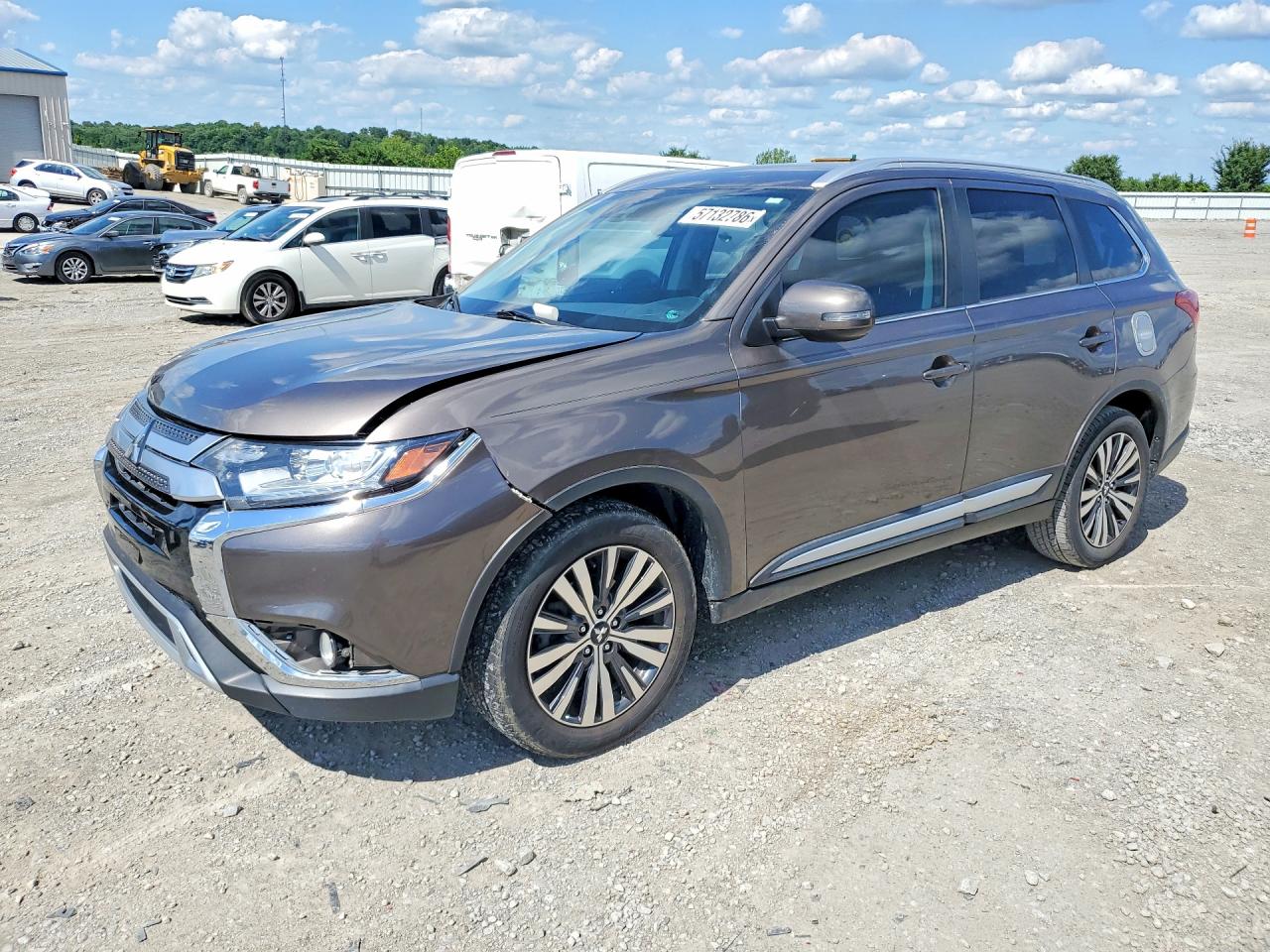 JA4AD3A33LZ004850 · 2020 MITSUBISHI OUTLANDER