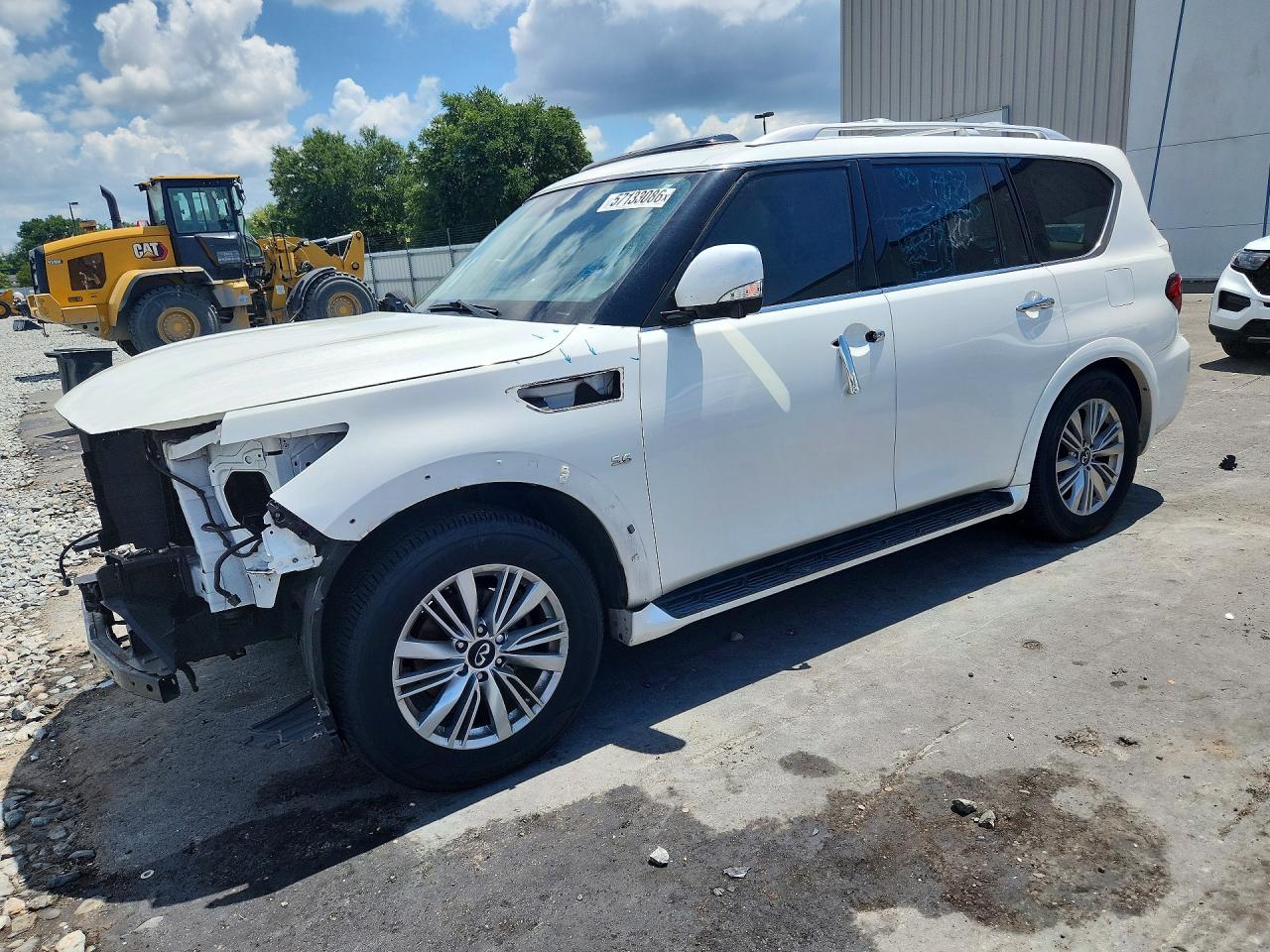 JN8AZ2NF3L9702109 · 2020 INFINITI QX80