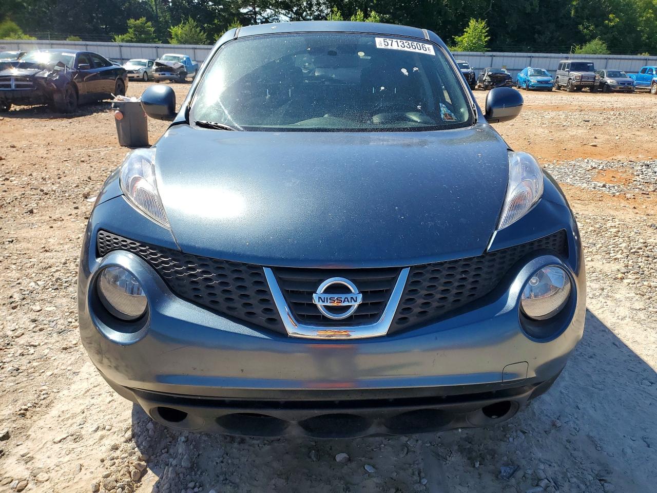 JN8AF5MR0CT104343 · 2012 NISSAN JUKE · 5/12