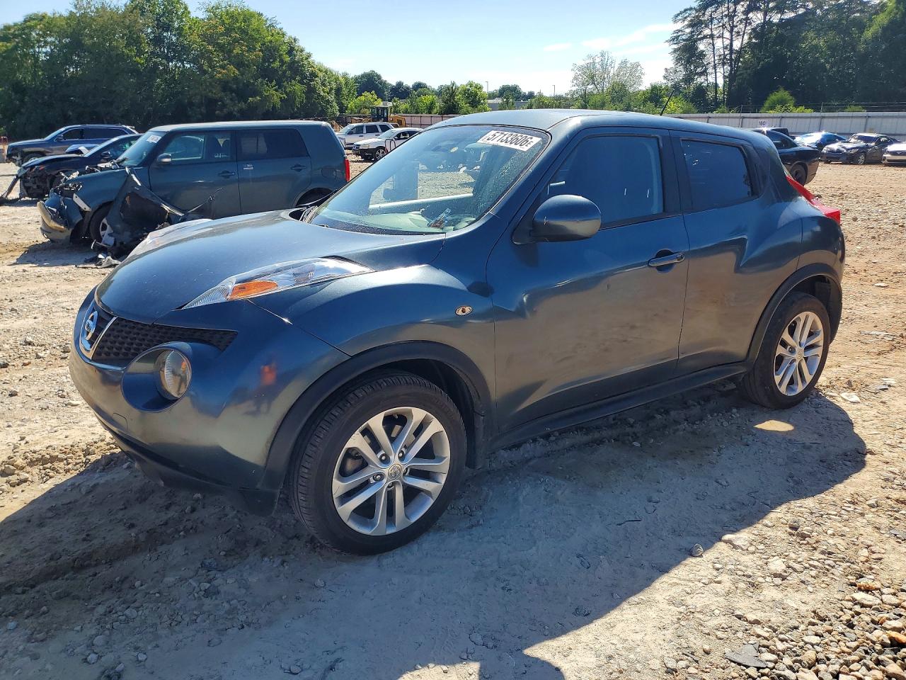 JN8AF5MR0CT104343 · 2012 NISSAN JUKE