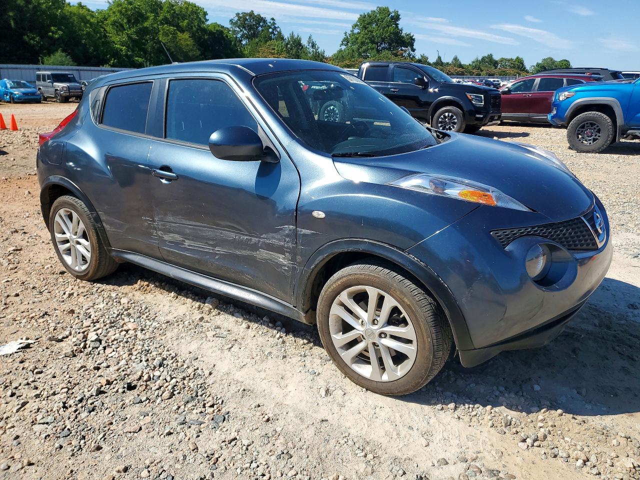 JN8AF5MR0CT104343 · 2012 NISSAN JUKE · 4/12