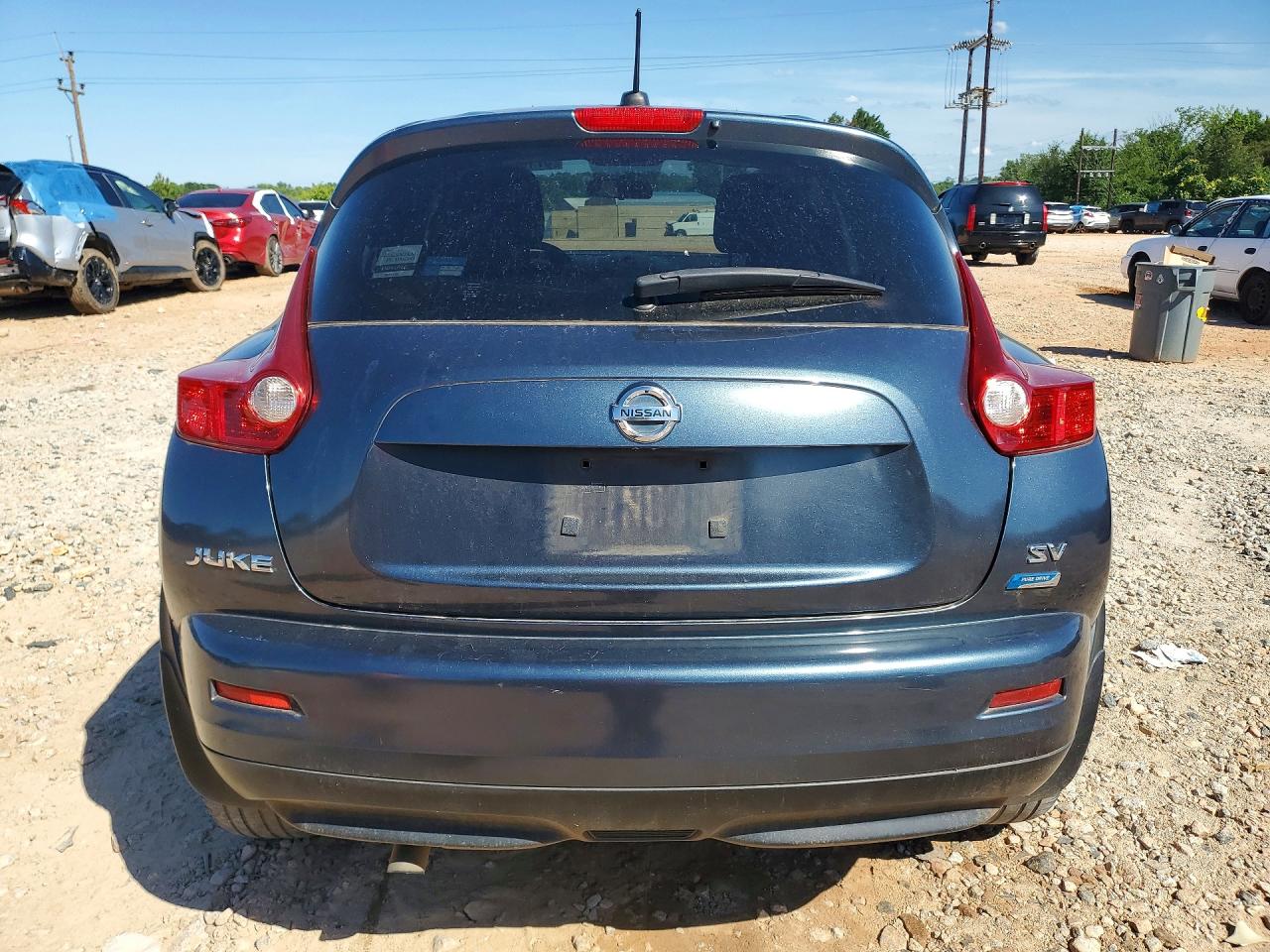 JN8AF5MR0CT104343 · 2012 NISSAN JUKE · 6/12