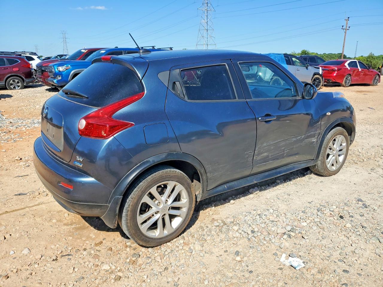 JN8AF5MR0CT104343 · 2012 NISSAN JUKE · 3/12