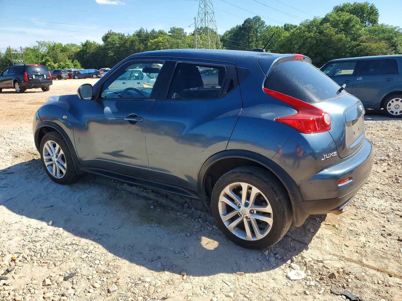 JN8AF5MR0CT104343 · 2012 NISSAN JUKE · 2/12