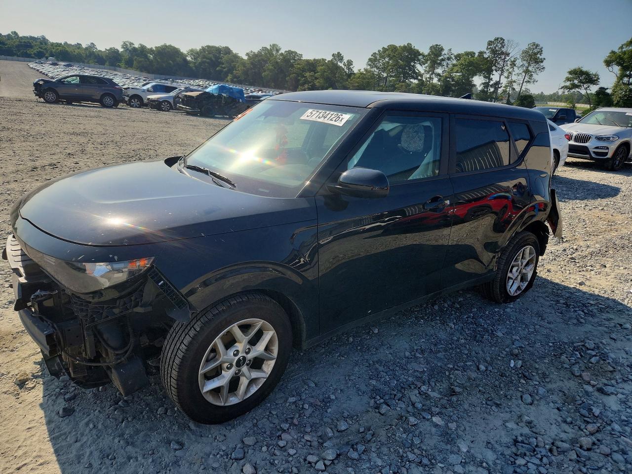KNDJ23AU5S7926714 · 2025 KIA SOUL